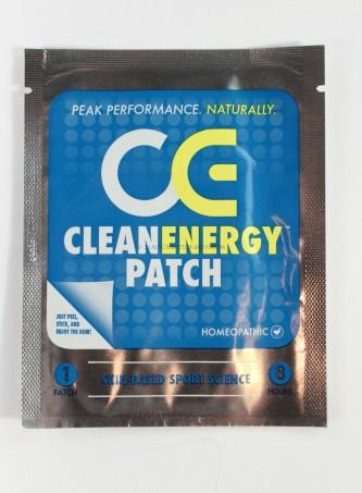 Clean Energy Patch