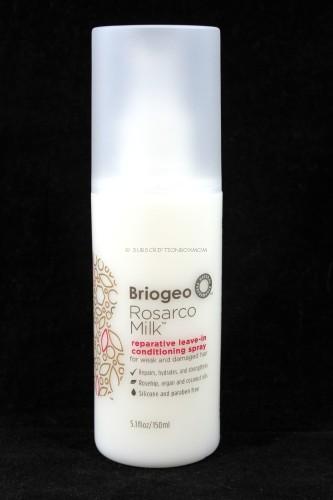 Briogeo Rosarco Milk Reparative Leave-In Conditioning Spray