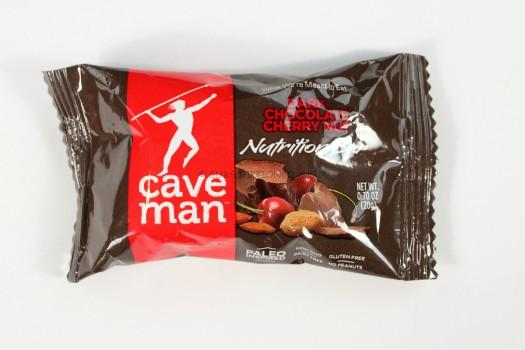 Caveman Bars Dark Chocolate Cherry Nut: