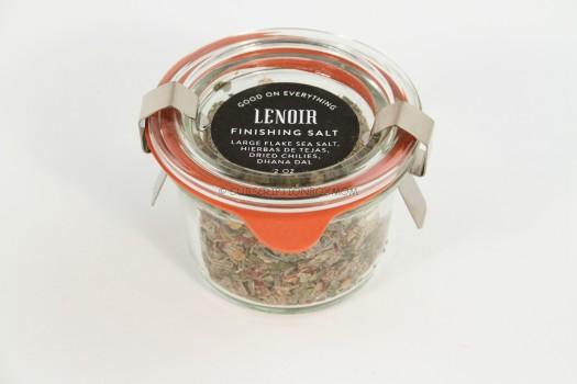 Finishing Salts by LENOIR 