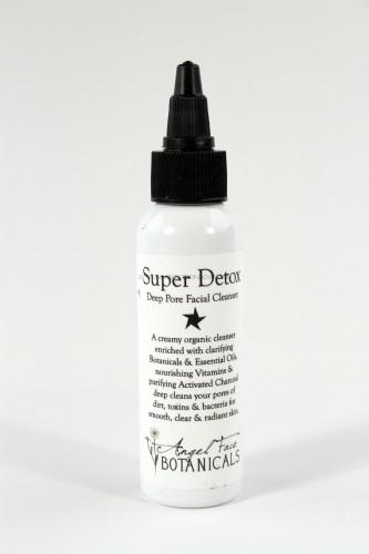 Angel Face Botanicals Super Detox Facial Cleanser