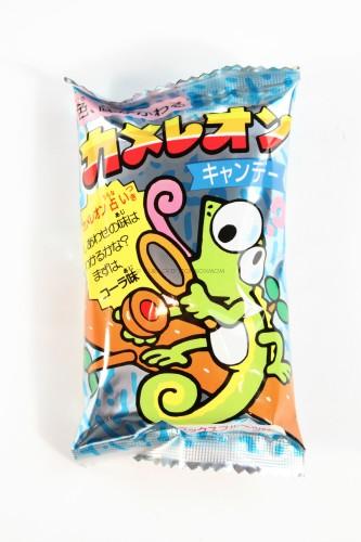 Chameleon Candy: