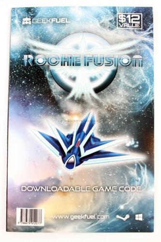 Roche Fusion Downloadable Video Game