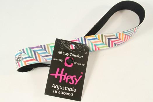 Hipsy Adjustable Headband 