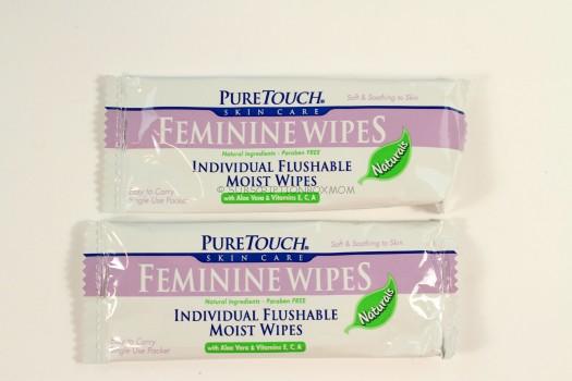 PureTouch Feminine Wipes