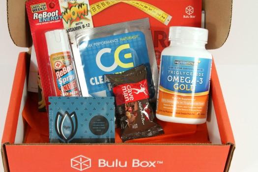 Bulu Box September 2015 Review 