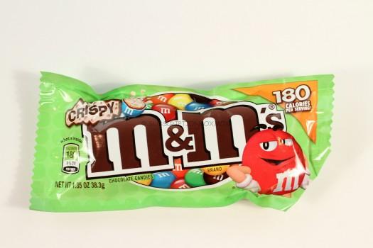 M & M's