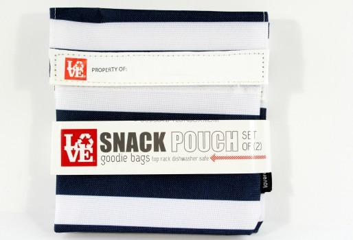 Snack Pouches â€“ Love Reusable Bags