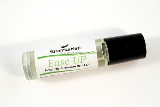 East Up Headache Relief Rollerball - Essential Nest