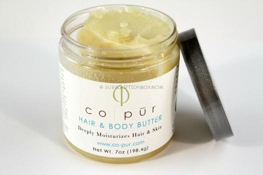 Co Pur Hair Mask