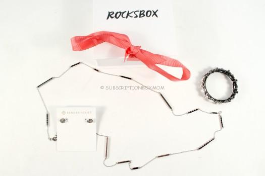 RocksBox September 2015 Review