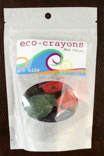 Eco- Crayons Sea Rocks 