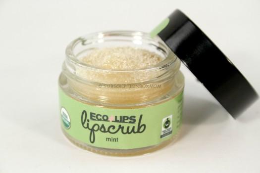 Eco Lips Lip Scrub 