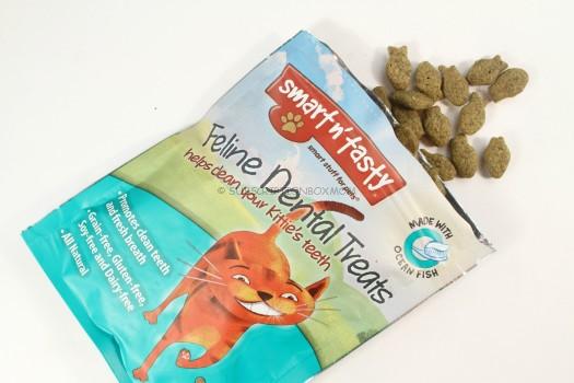 Smart n Tasty Feline Dental Treats (Ocean Fish)