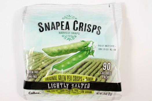 Snapea Crisps 