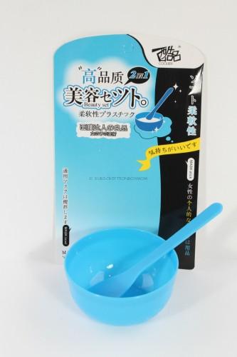 Modelling Pack Bowl with Stirrer