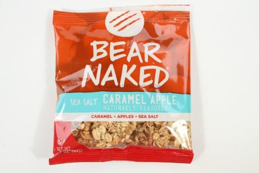 Bare Naked Sea Salt Caramel Apple Granola