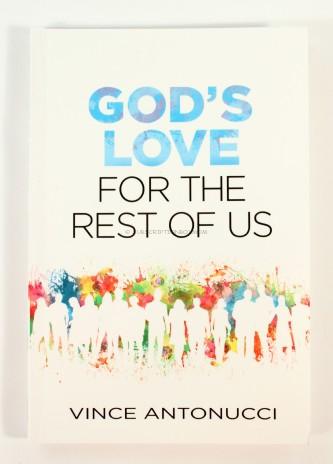 Godâ€™s Love for the Rest of Us