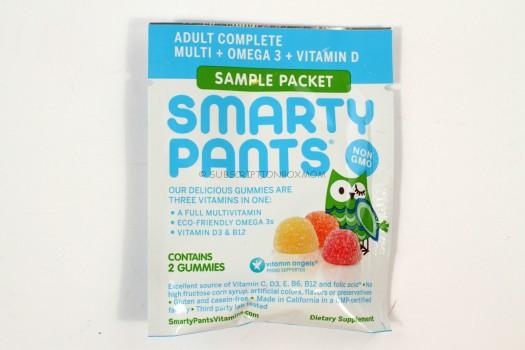 Smarty Pants Adult Gummies