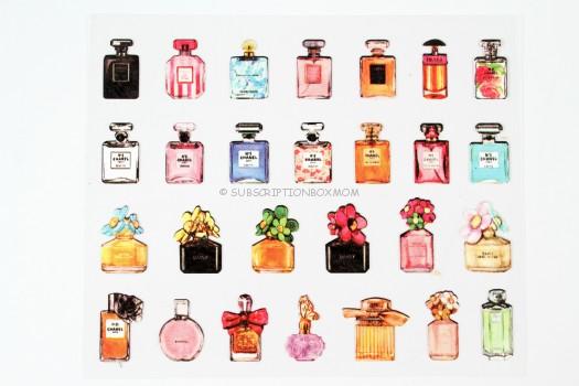 Perfume Bottles