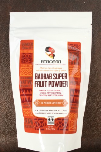 Baobab Powder (Benin)