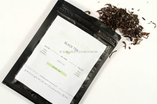 Darjeeling Ruby Black tea