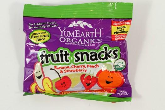 YumEarth Organics Fruit Snacks