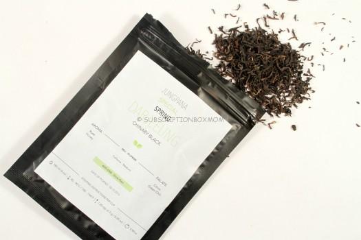 Jungpana special spring Darjeeling chinary Black 