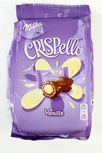 Milka Crispello Vanille