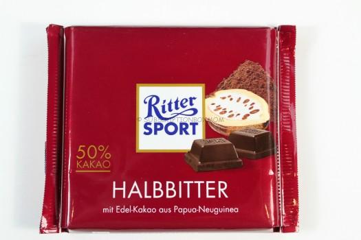 Ritter Sport Halbbitter