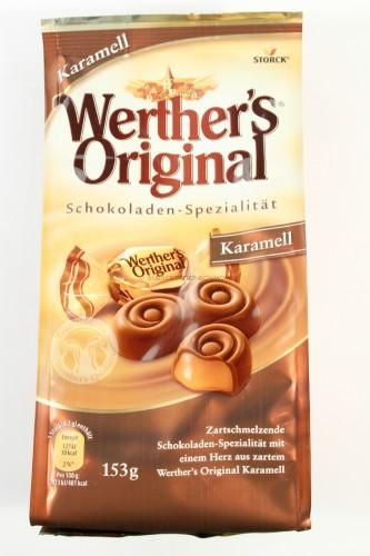 Wertherâ€™s Original Karamell