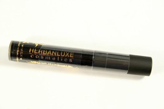 Herbanluxe Cosmetics - Vegan Handmade Mascara in black 