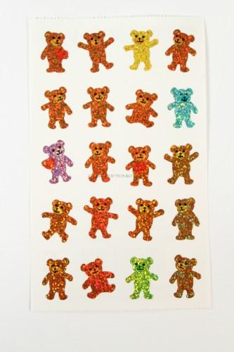 Holographic Bears