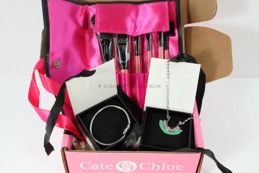 Cate & Chloe September 2015 Review