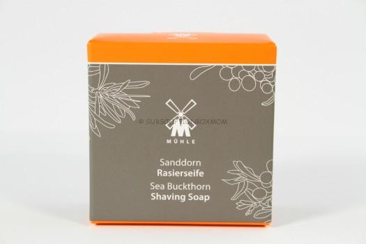 Muhle Sea Buckthorn Shaving Soap