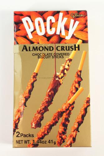 Almond Crush Pocky