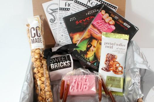 Movie Night Box August 2015 Review