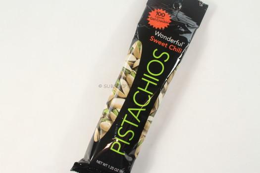 Wonderful Sweet Chili Pistachios 