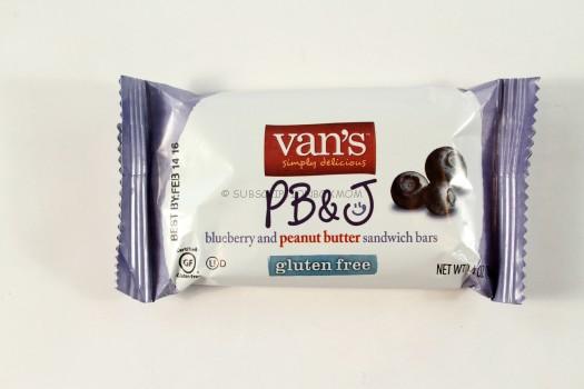 Van's PB & J