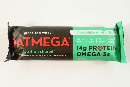 Oatmega Chocolate Mint Crisp