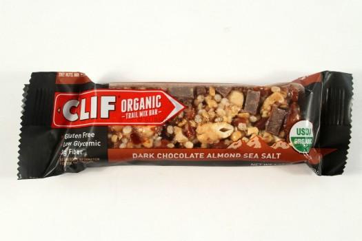 Clif Organic Dark Chocolate Almond Sea Salt