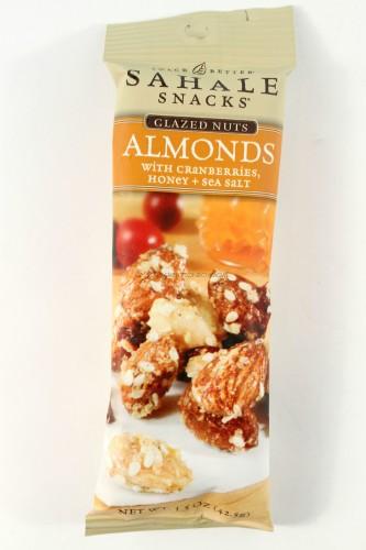 Sahale Snack Almonds with Cranberries, Honey & Sea Salt
