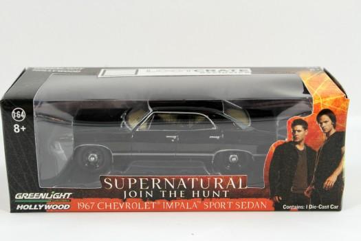 1967 Chevy Impala Model Car 
