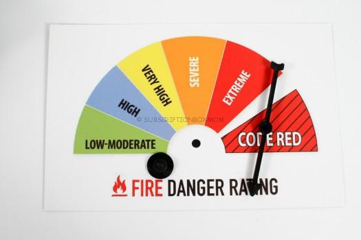 Fire Danger Rating