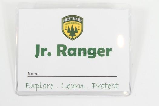Jr Forest Ranger Badge