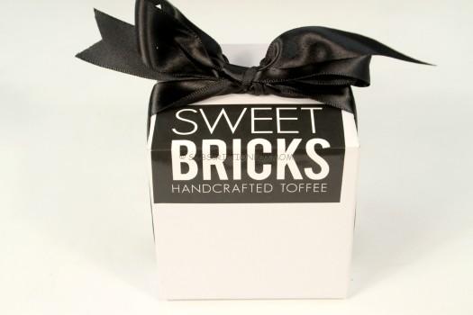 Sweet Bricks Cookies n Cream Toffee