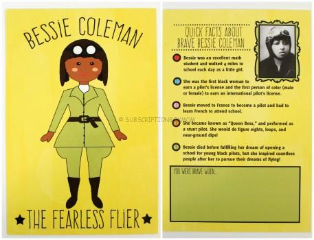 Bessie Coleman