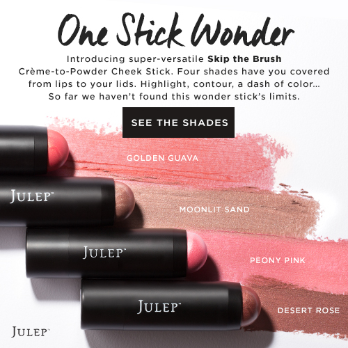 Julep Skip the Brush + Coupon