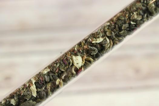 The Happy Shoppe Organic Jasmine Rose Loose Leaf Tea