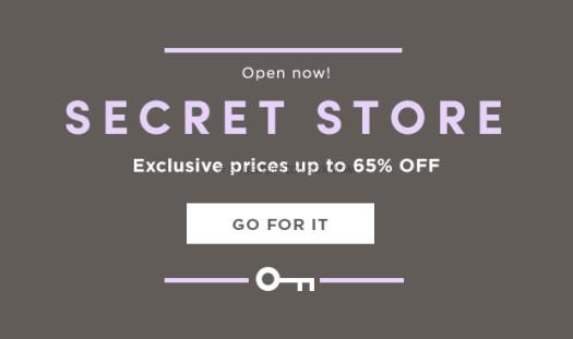 October 2015 Julep Secret Store Open to All Mavens